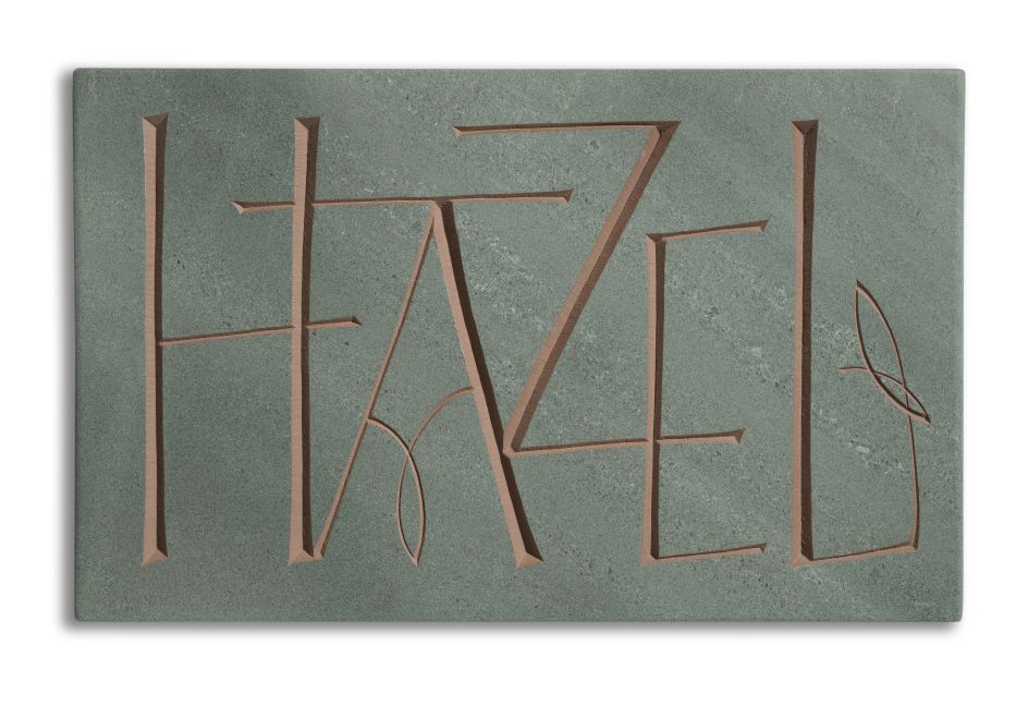 Hazel, by Emi Gordon