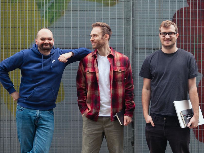 Deuce team celebrates 10 years