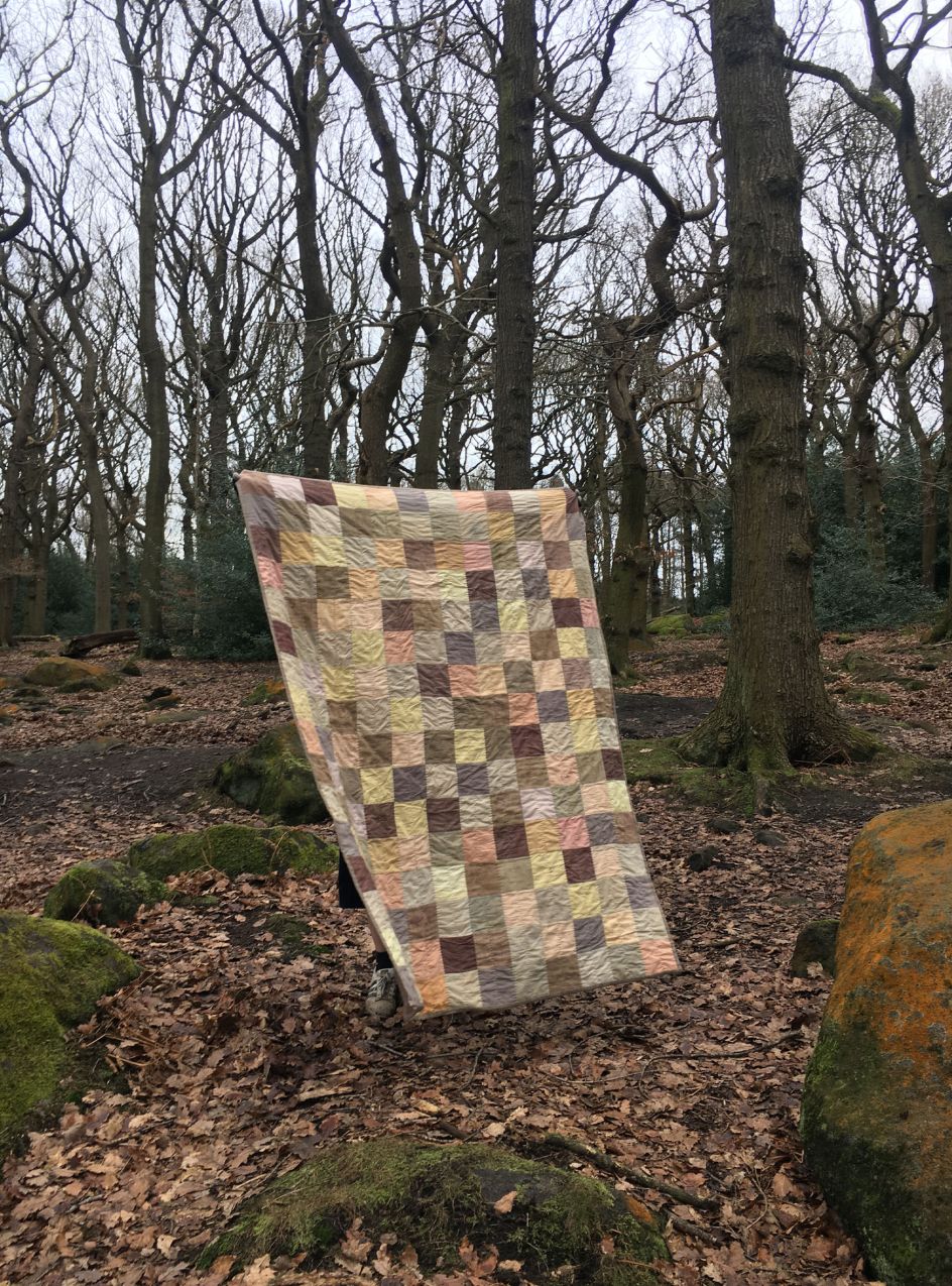 Emma Crabtree, Quilt ,2020