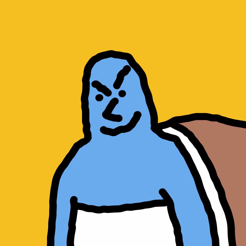 Dale Crosby-Close is bringing back the weirdness of early Noughties animation