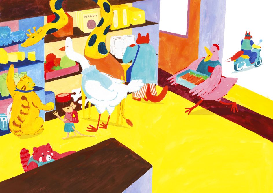 © Tintin Lindkvist Nielsen