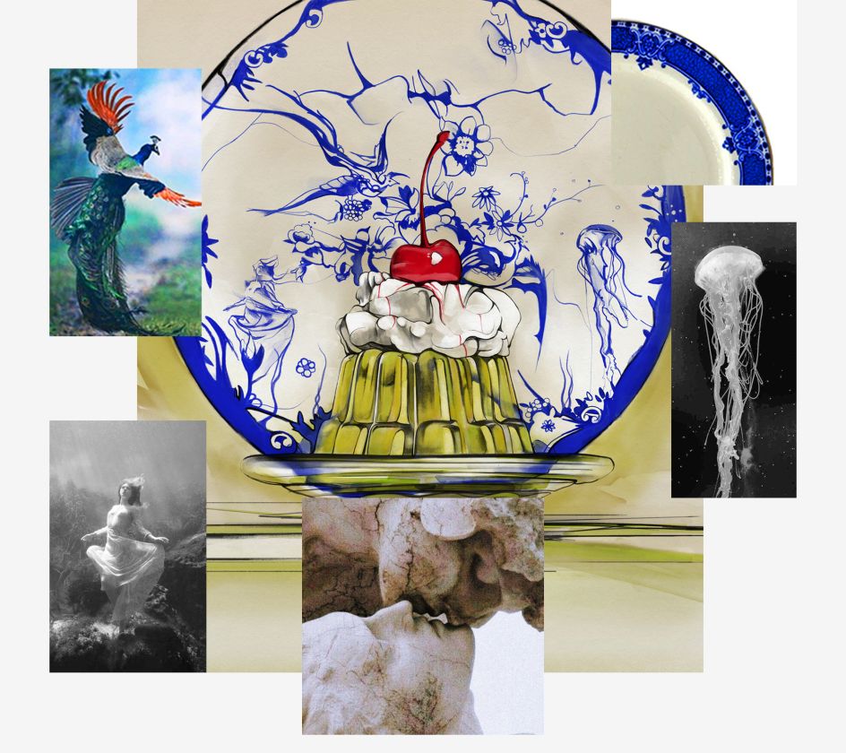 References with final image