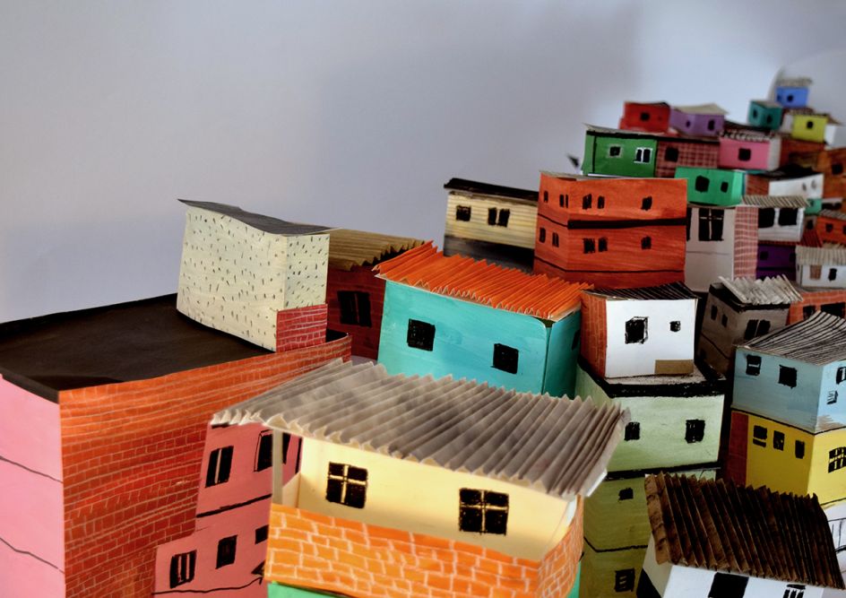 Favela Life by Lucy Waldman | Credit: © Lucy Waldman