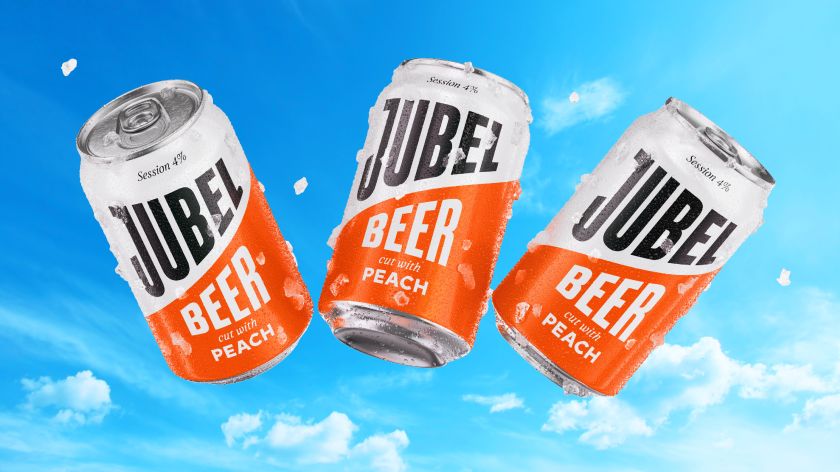 Earthling Studio enhances Jubel's 'dangerously refreshing' proposition