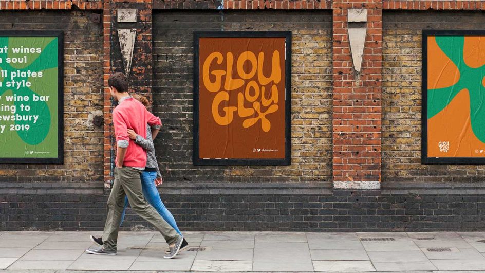 Identity for GlouGlou by &Something