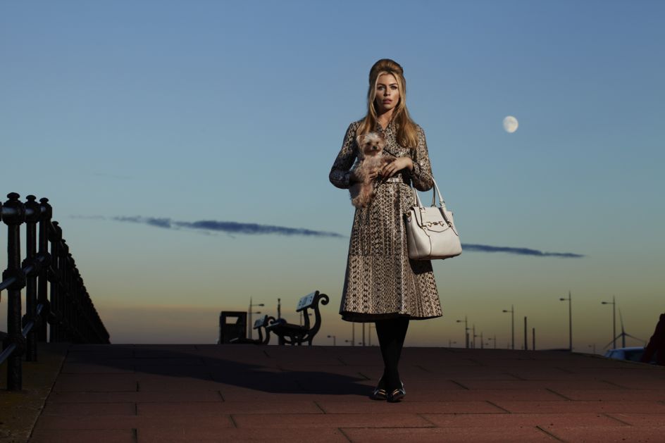 © Alice Hawkins featuring Abbey Clancey, from the series 'The Liver Birds'