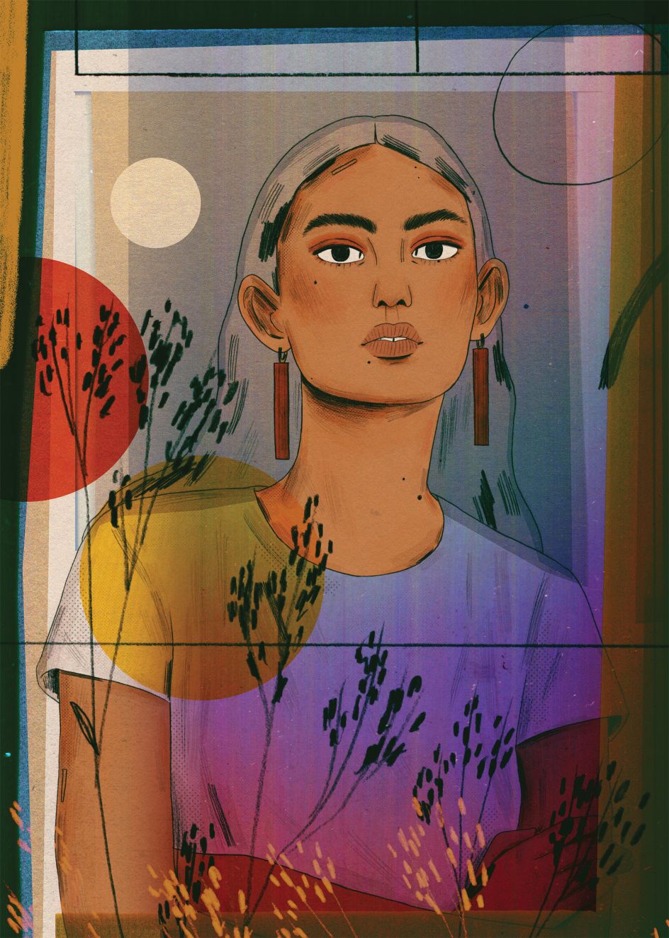 Dusk © Manjit Thapp