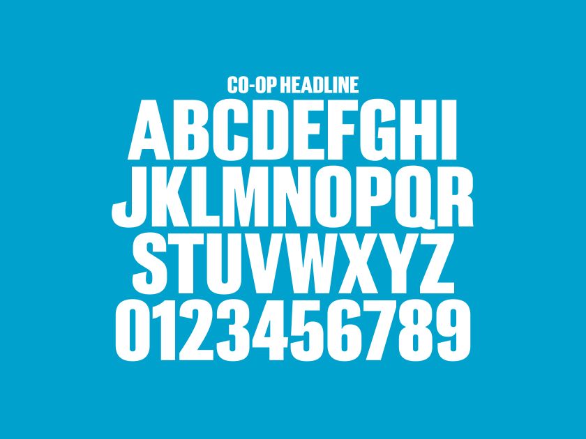 Co-op reveals new identity with reimagined logo reflecting member ownership