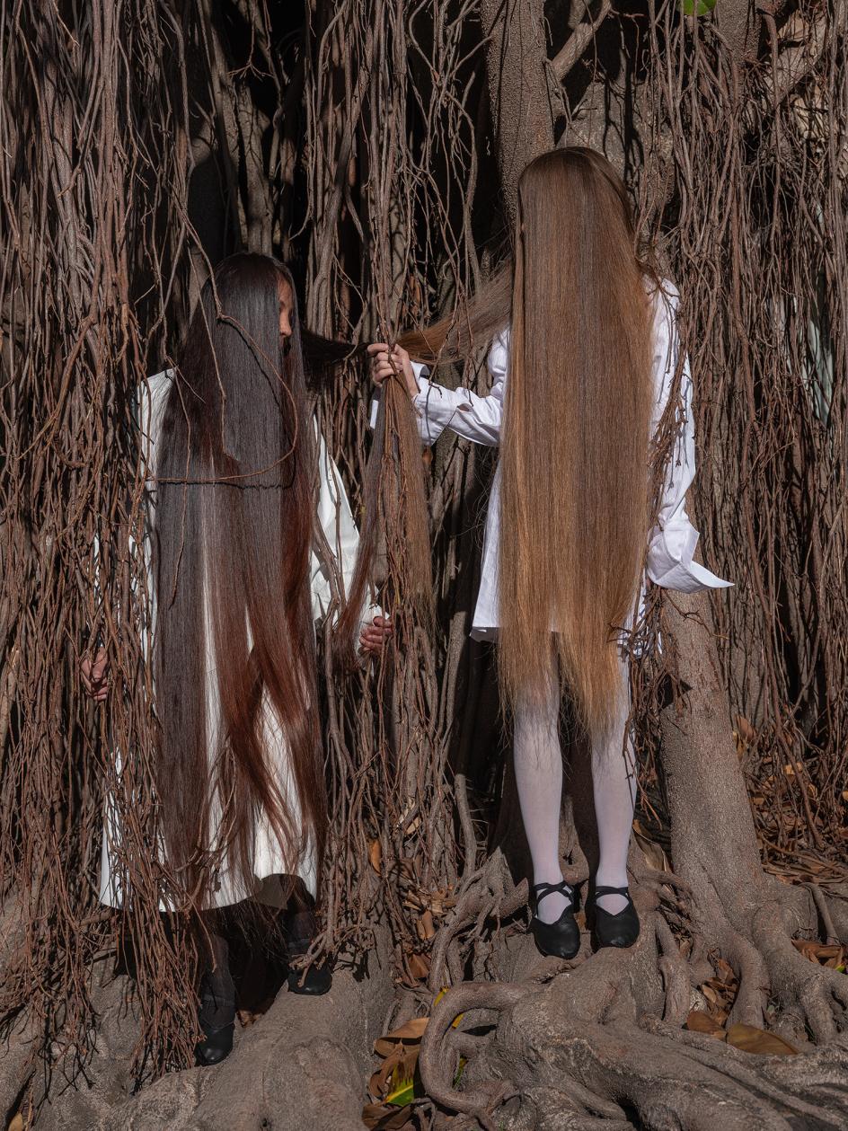 From Las Pelilargas © Irina Werning