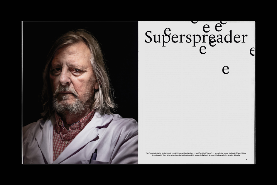 Credit: Claudia Rubin / NYT Magazine