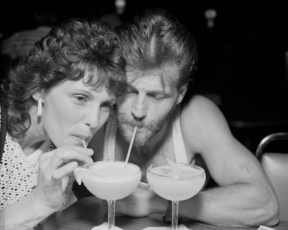 Alec Soth, Two Margaritas. Minneapolis, Minnesota 1995, from the series: Looking For Love, 1966 © Alec Soth / Magnum Photos