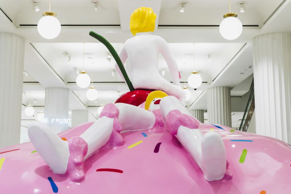 Nothing to Wear Again! by Maja Djordjevic. Photography by  Ali Tollervey