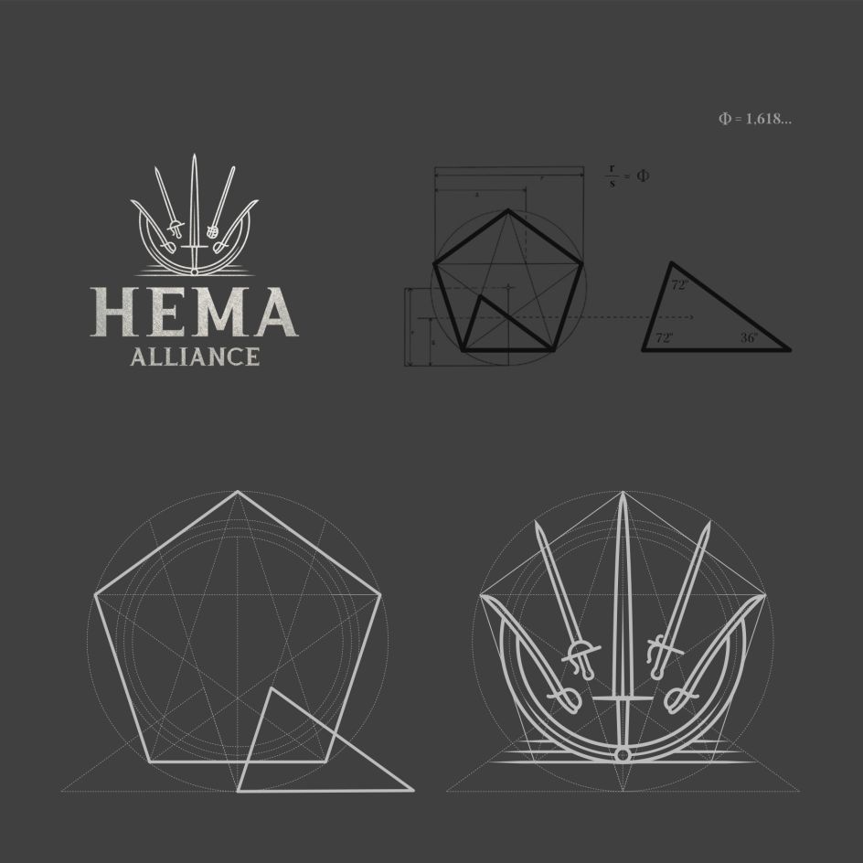 Hema Alliance Corporate Identity by Pedro Panetto. Winner in the Graphics and Visual Communication Design Category, 2019-2020.