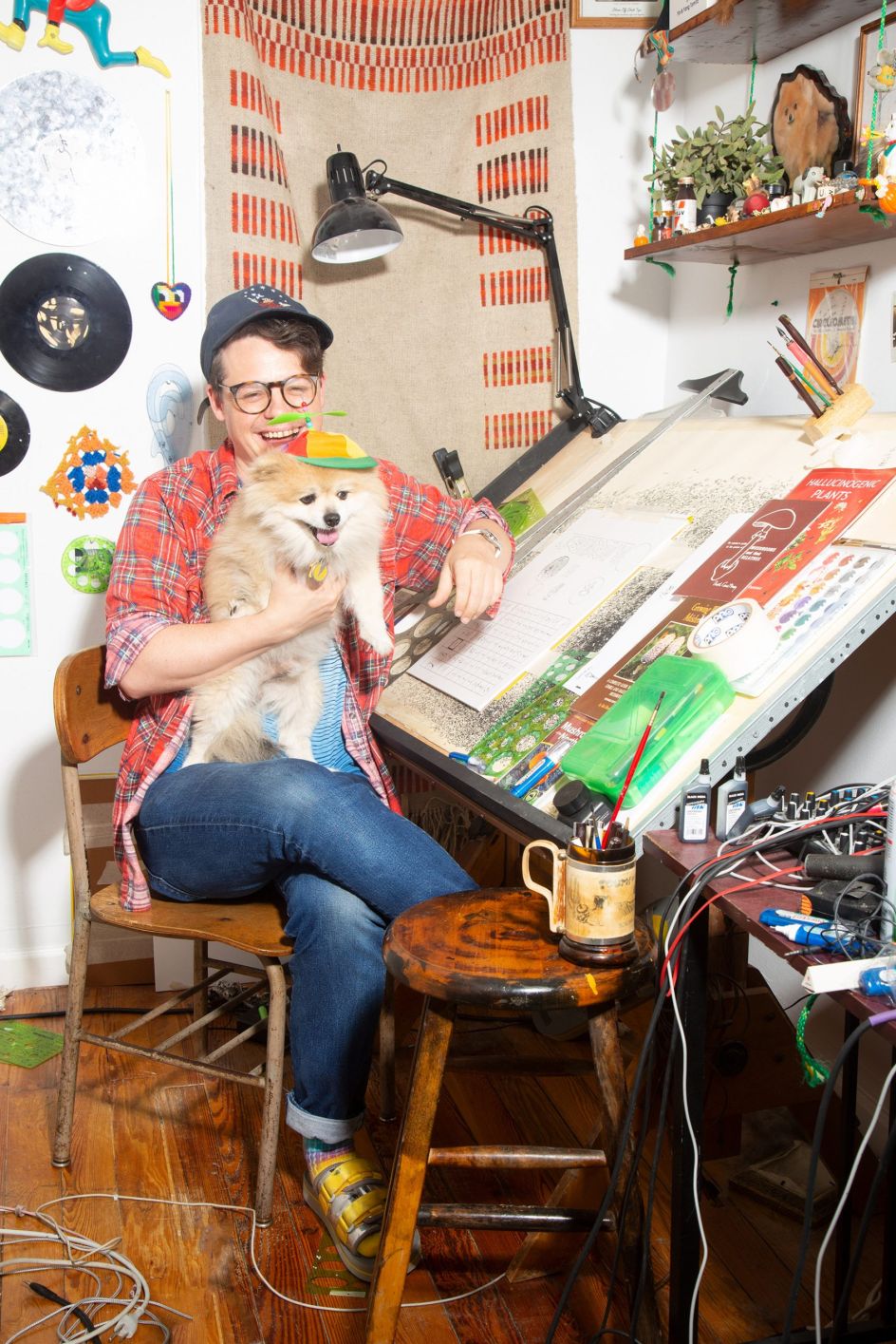 Brian Blomerth (Photo credit: © Dondre Stuetley)