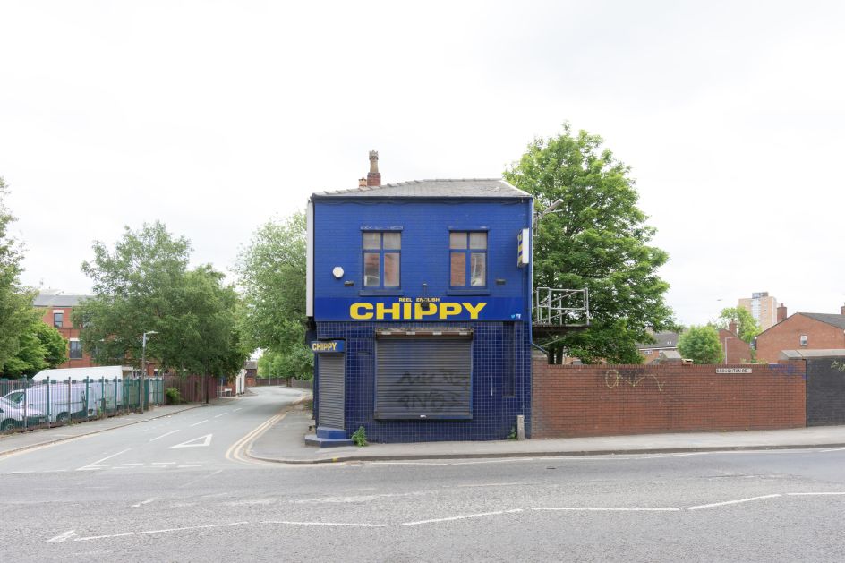 From the series, Urban Isolation © Stuart Allen