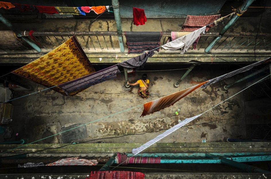 'Courtyard' avikbangalee / Photocrowd.com