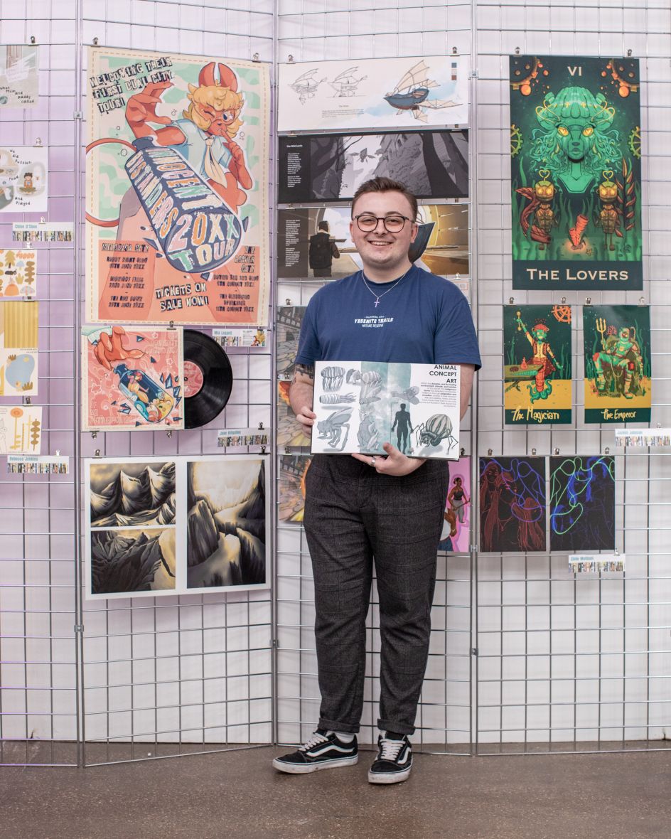 Photography: Christopher Bethell for D&AD