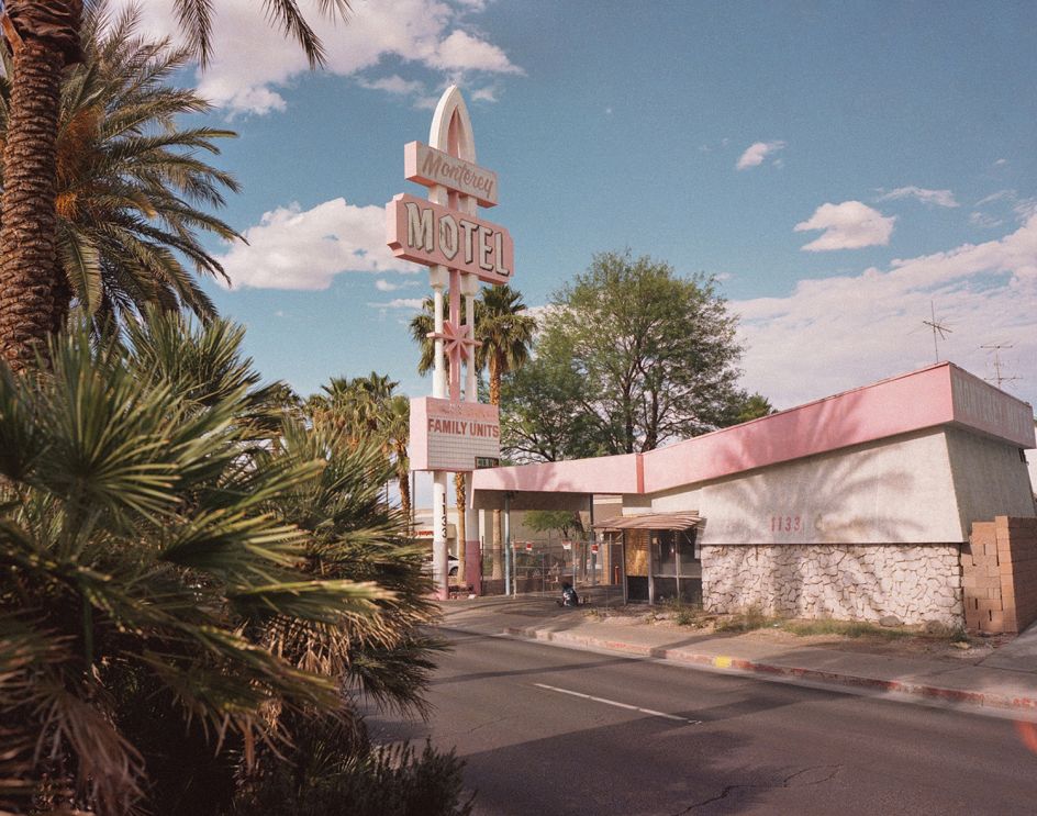 © Arnaud Montagard, courtesy of Open Doors Gallery