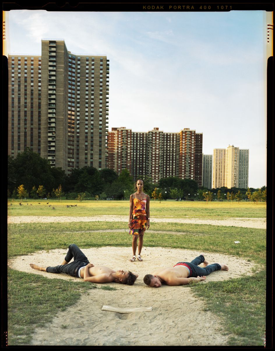 Untitled 1, Co-Op City, NY