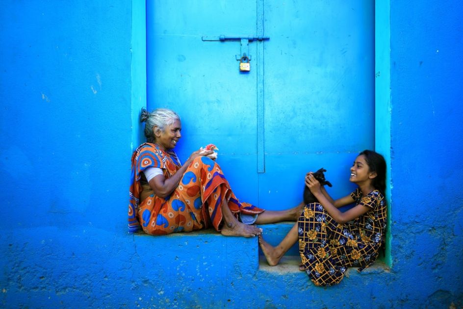 A Moment Shared by Udayan Sankar Pal