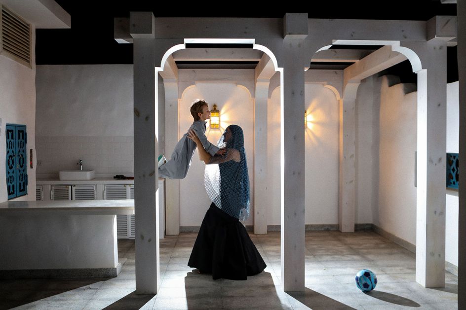 Copyright: © Tasneem Alsultan, Saudi Arabia, 1st Place, Professional, Contemporary Issues, 2017 Sony World Photography Awards