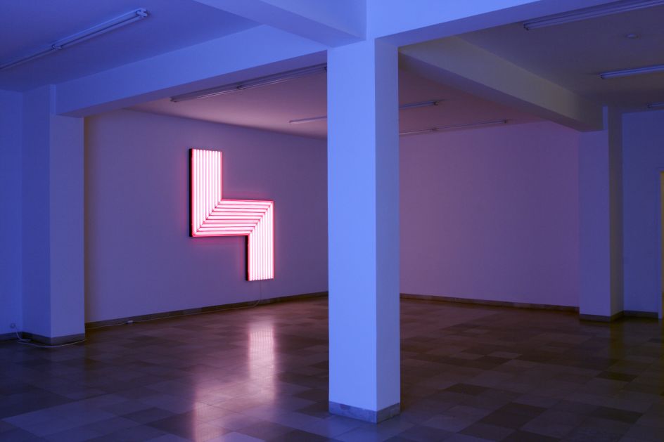 Bertrand Lavier Telluride II, 2005 Courtesy the artist and Kewenig, Berlin | © Bertrand Lavier. All rights reserved, DACS 2016