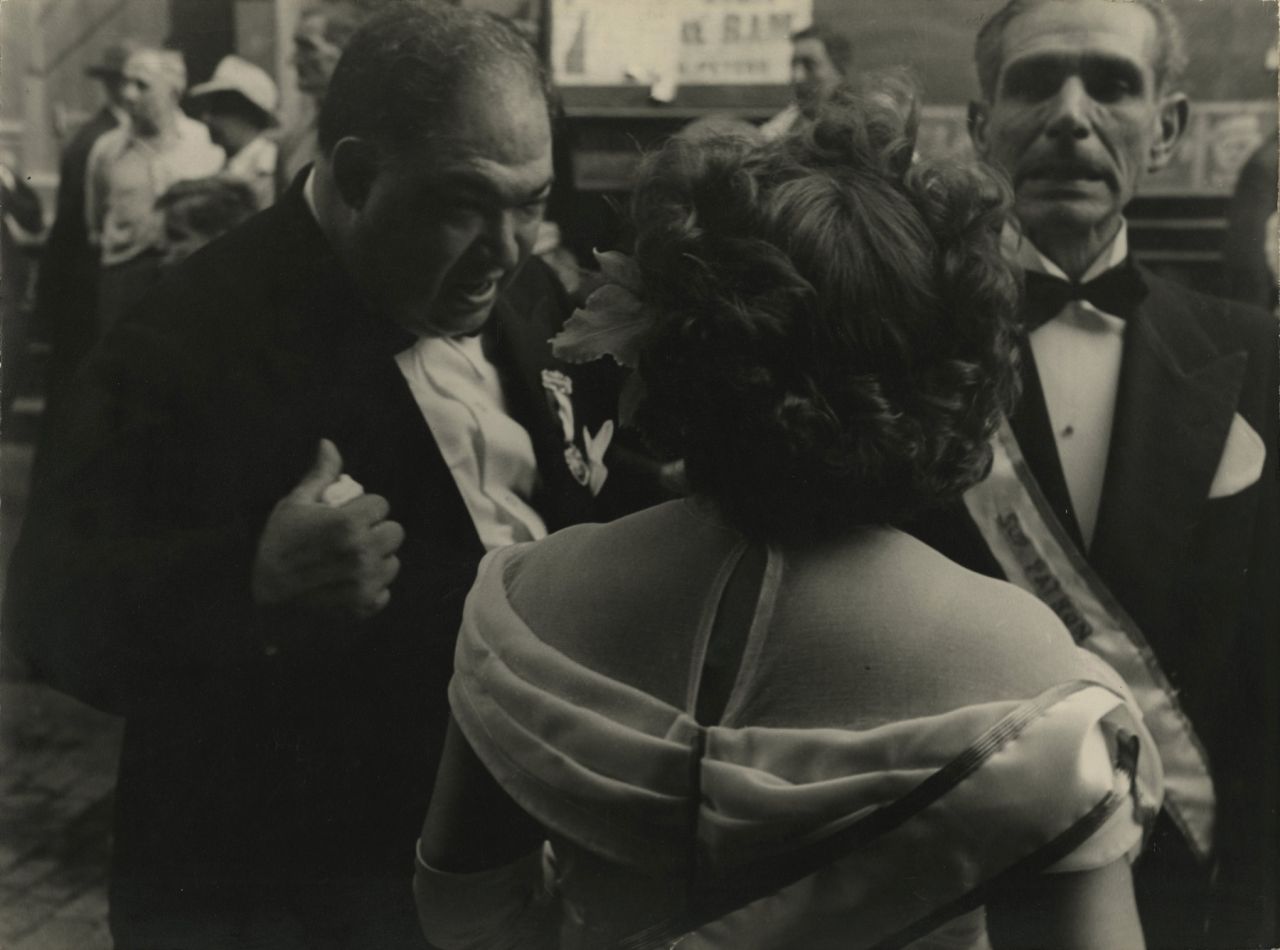 Sid Grossman, Untitled, 1948