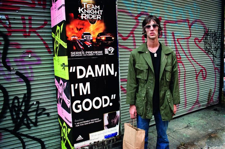 The Verve: Photographs by Chris Floyd