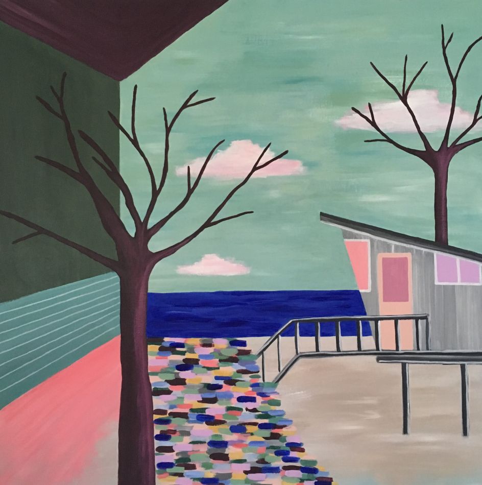 Beach House © Gitte Valentiner-Branth