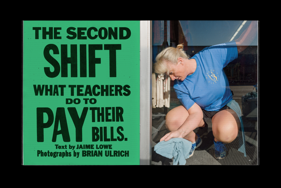 Credit: Claudia Rubin / NYT Magazine