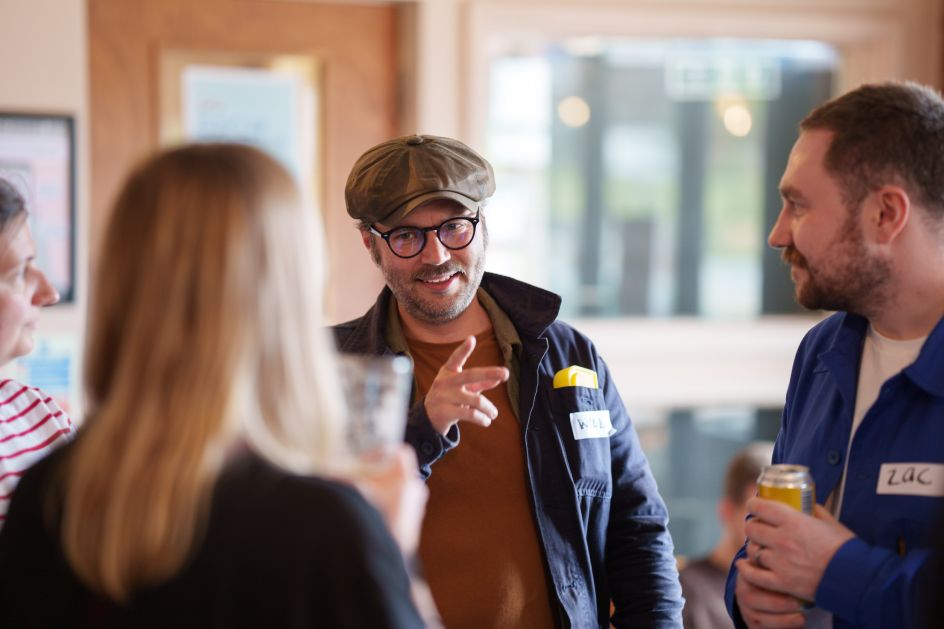 Leeds. Photographer: Michael Gosol