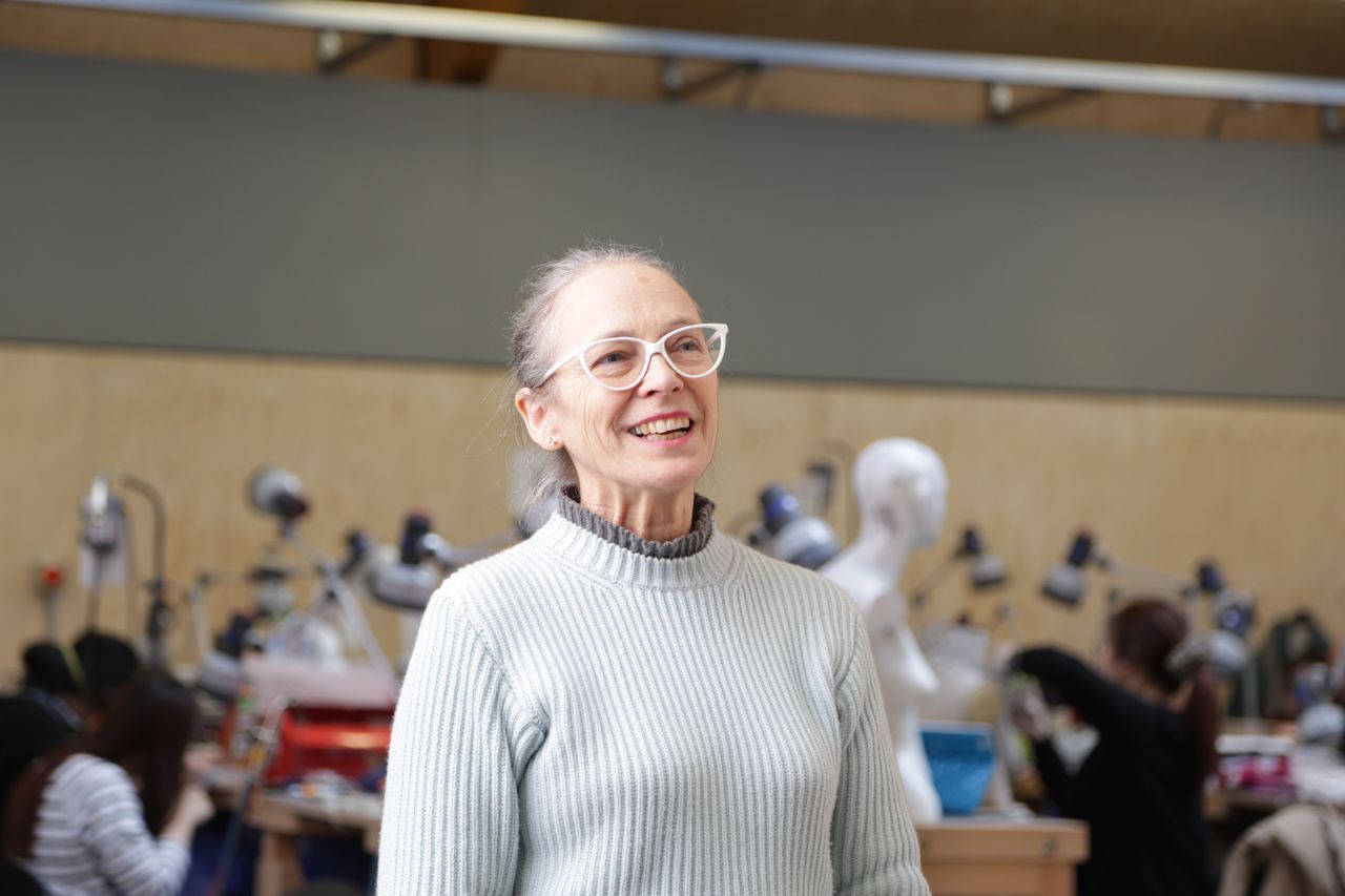 All photography courtesy of Central Saint Martins