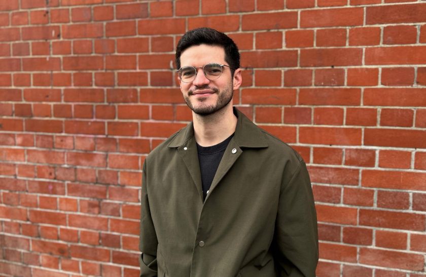 Richard Biggs is the new Executive Creative Director at BBC Creative