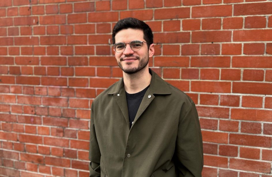 Richard Biggs is the new Executive Creative Director at BBC Creative