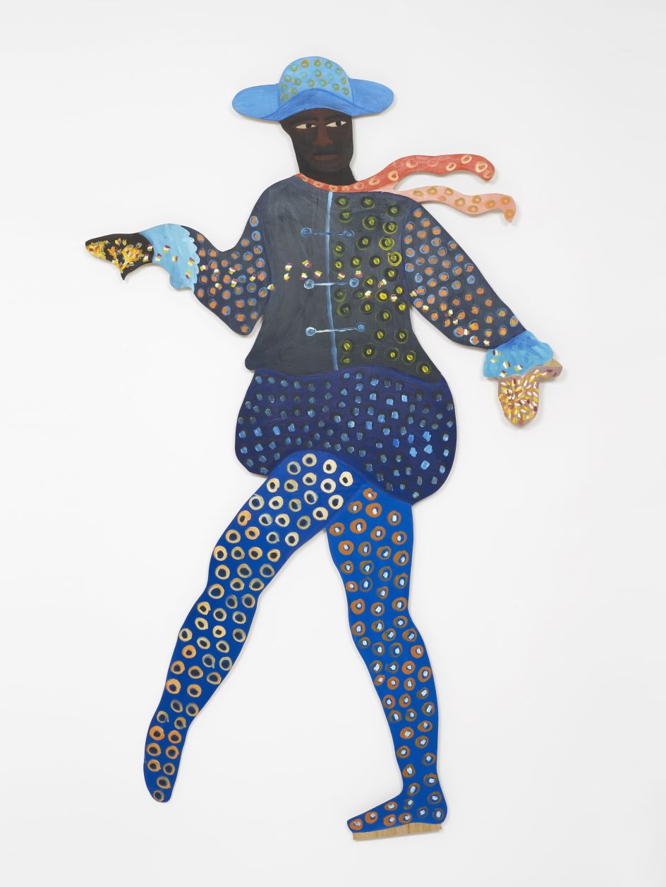 Lubaina Himid, Naming the Money (2004), Navigation Charts, Spike Island