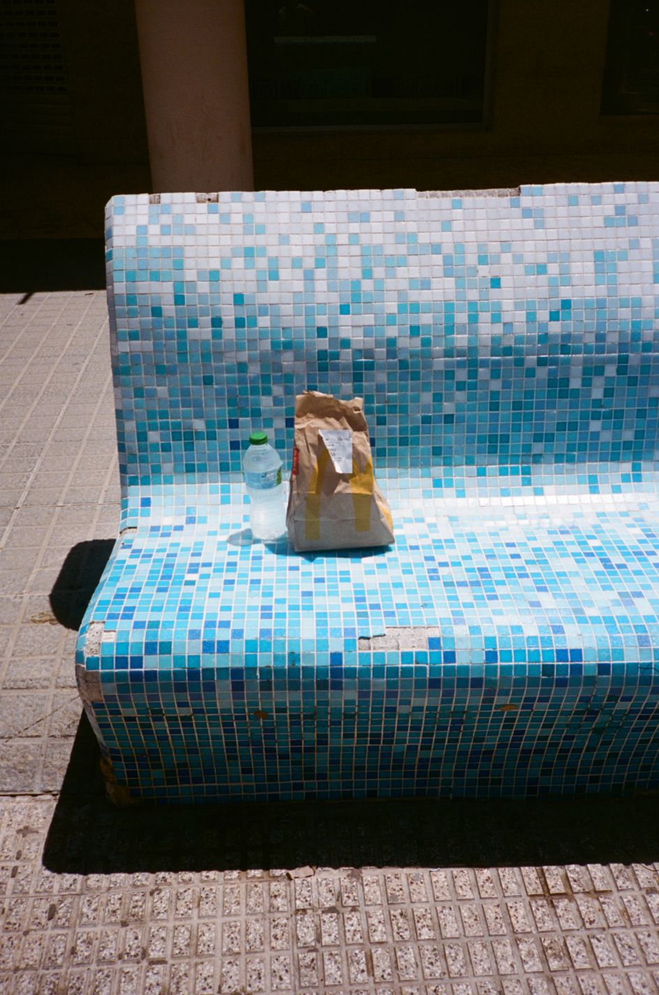 One man's trash is another man's art