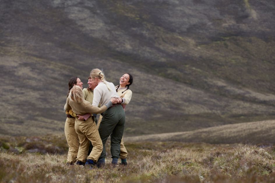 Image credit: Felicity Crawshaw / Scottish Sculpture Workshop