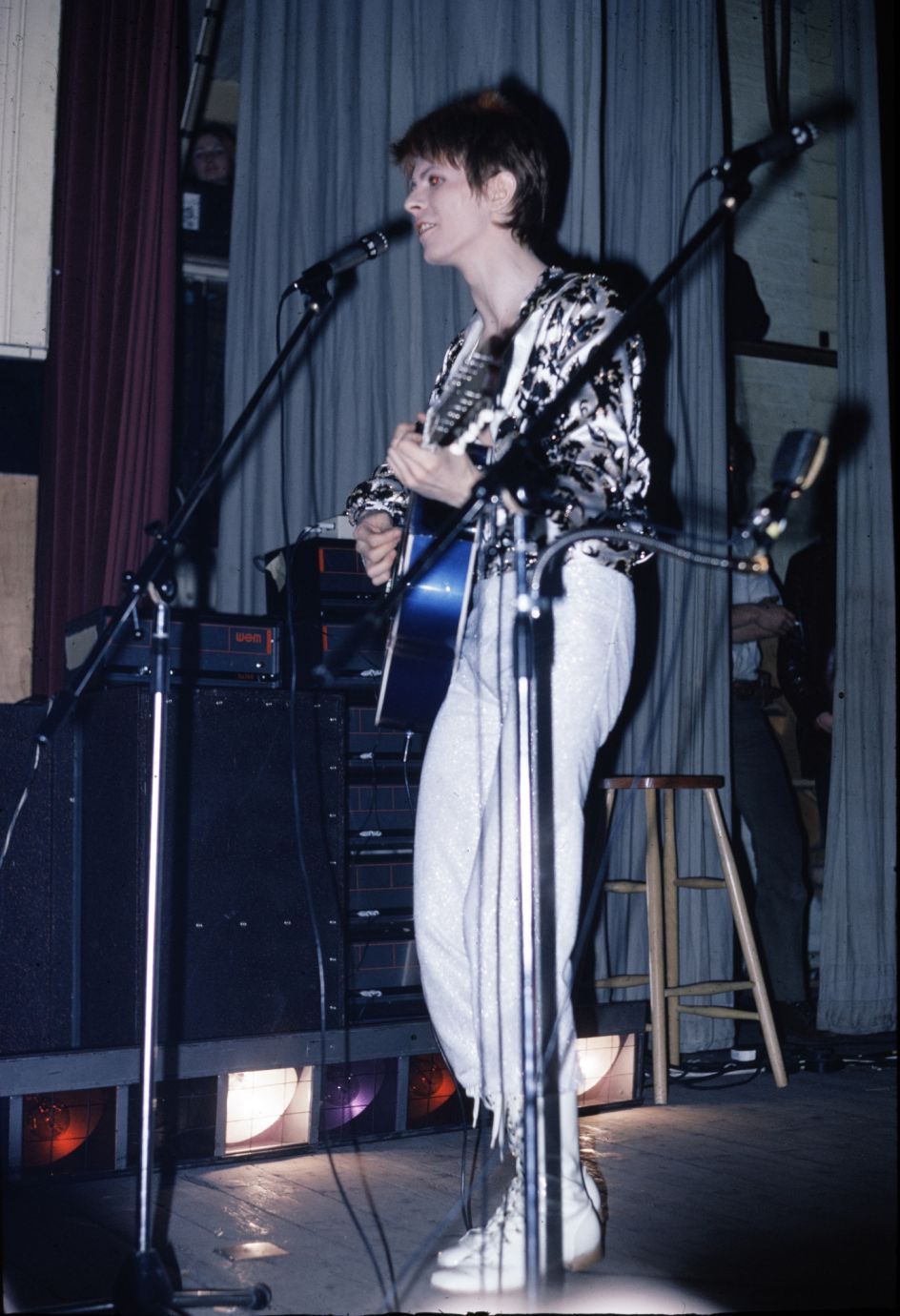 Courtesy of Michael Putland