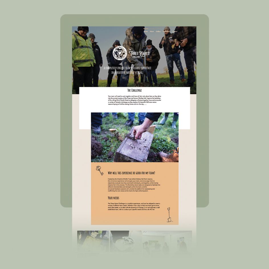 Cheshire Wildlife Trust