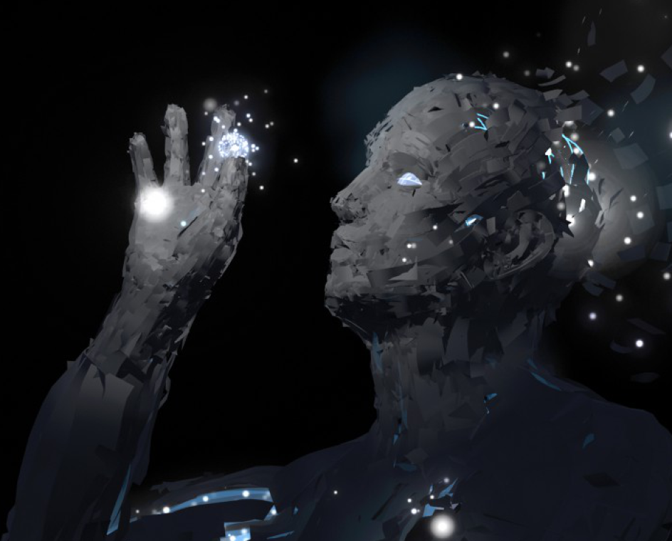 Music video & VR experience by Angelique Govy, winner in the Computer Graphics and 3D Model Design Category, 2017-2018.