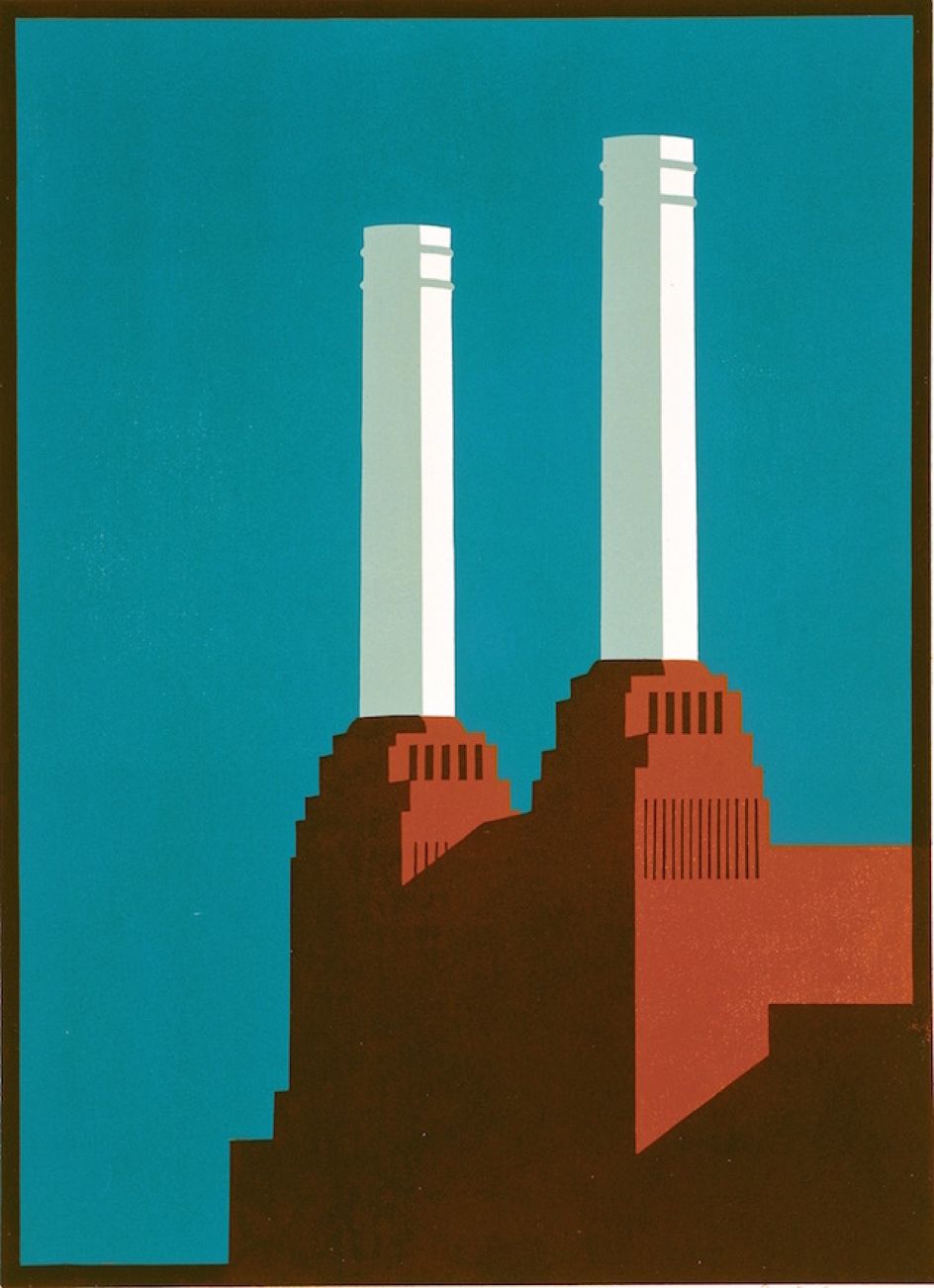 Battersea Blue