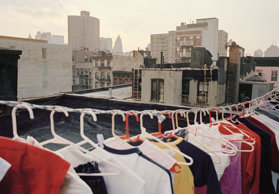 From the series, The Lams of Ludlow Street © Thomas Holton