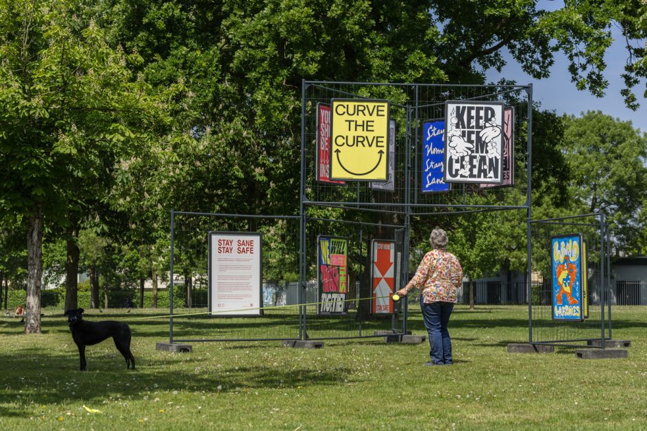 SSSS collaboration with Graphic Matters in Breda, The Netherlands, photo by Joost van Asch