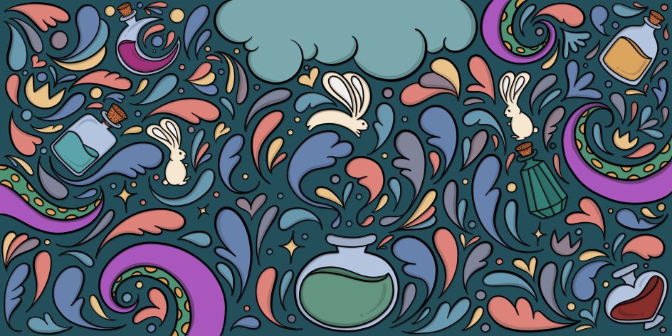 Huawei Theme by [Grace Frösén](https://www.instagram.com/gracecallidesigns/)