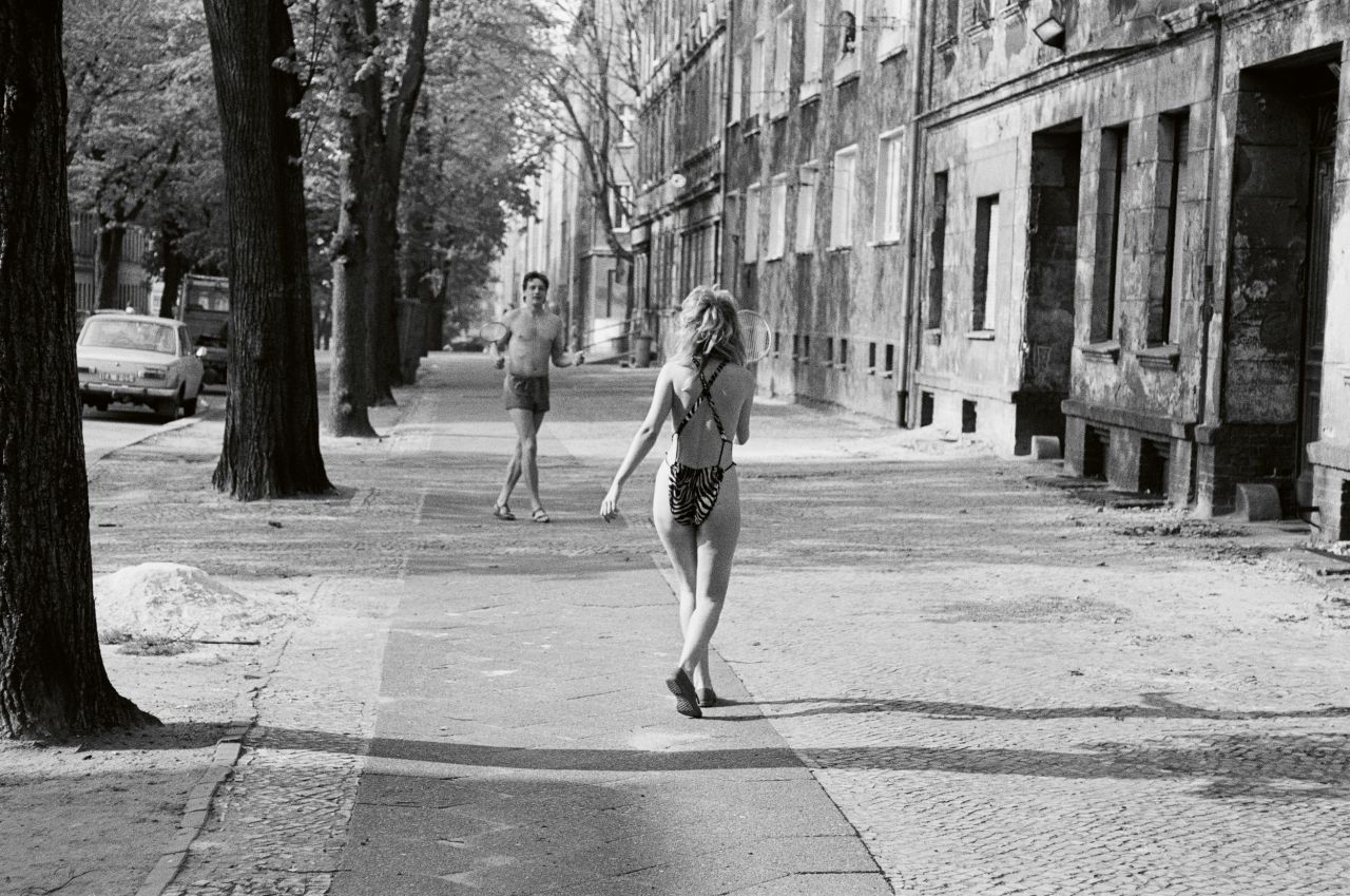 Weissensee, 1988 © Nelly Rau-Häring. All images courtesy of Hatje Cantz