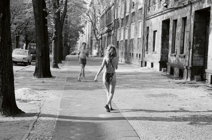 Weissensee, 1988 © Nelly Rau-Häring. All images courtesy of Hatje Cantz