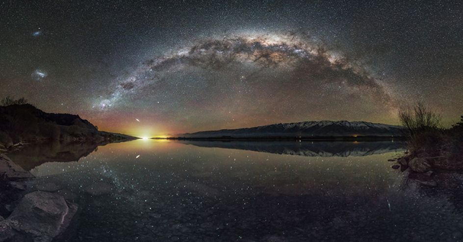 Mike MacKinven, Winner New Zealand, 2015