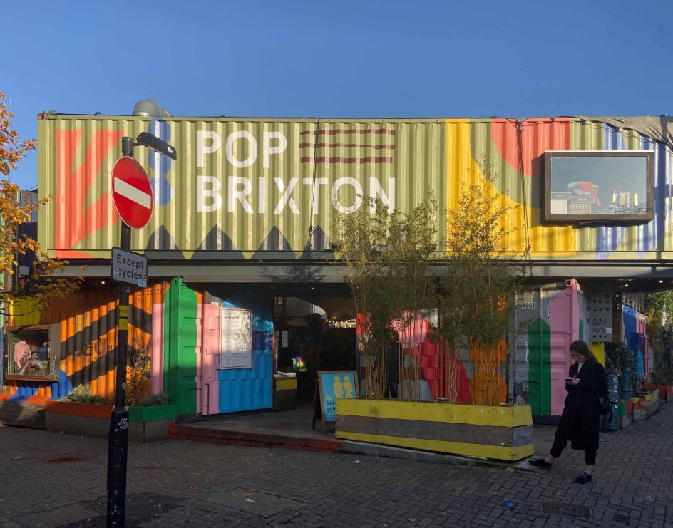 School of Communication Arts in Brixton, London