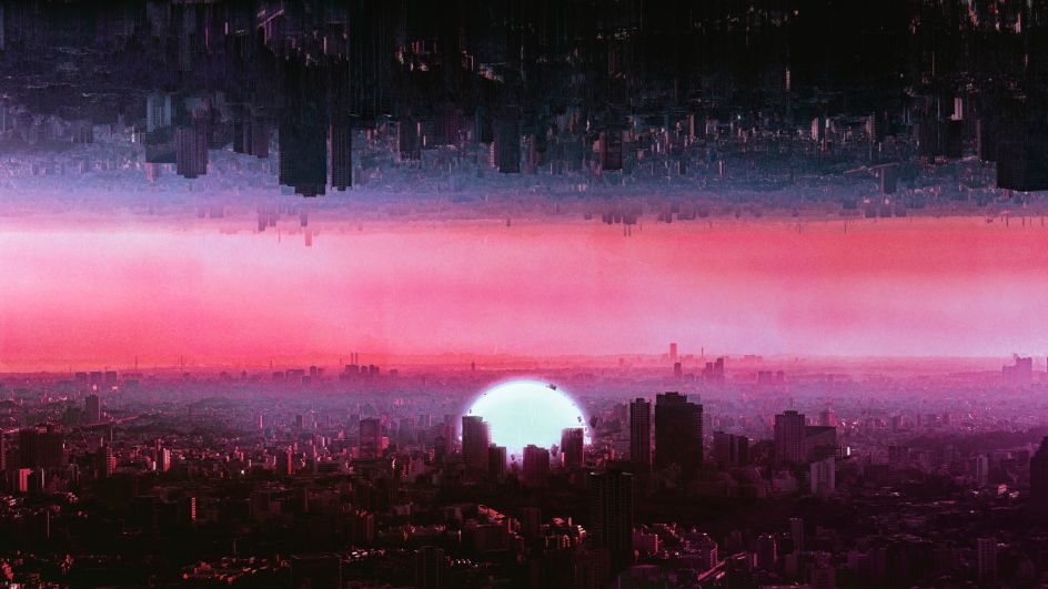 ‘Neo Tokyo’ 20:9:00 © Liam Wong