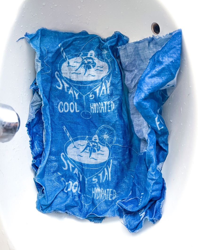 Cool blue GIFs from Qianwen Yu